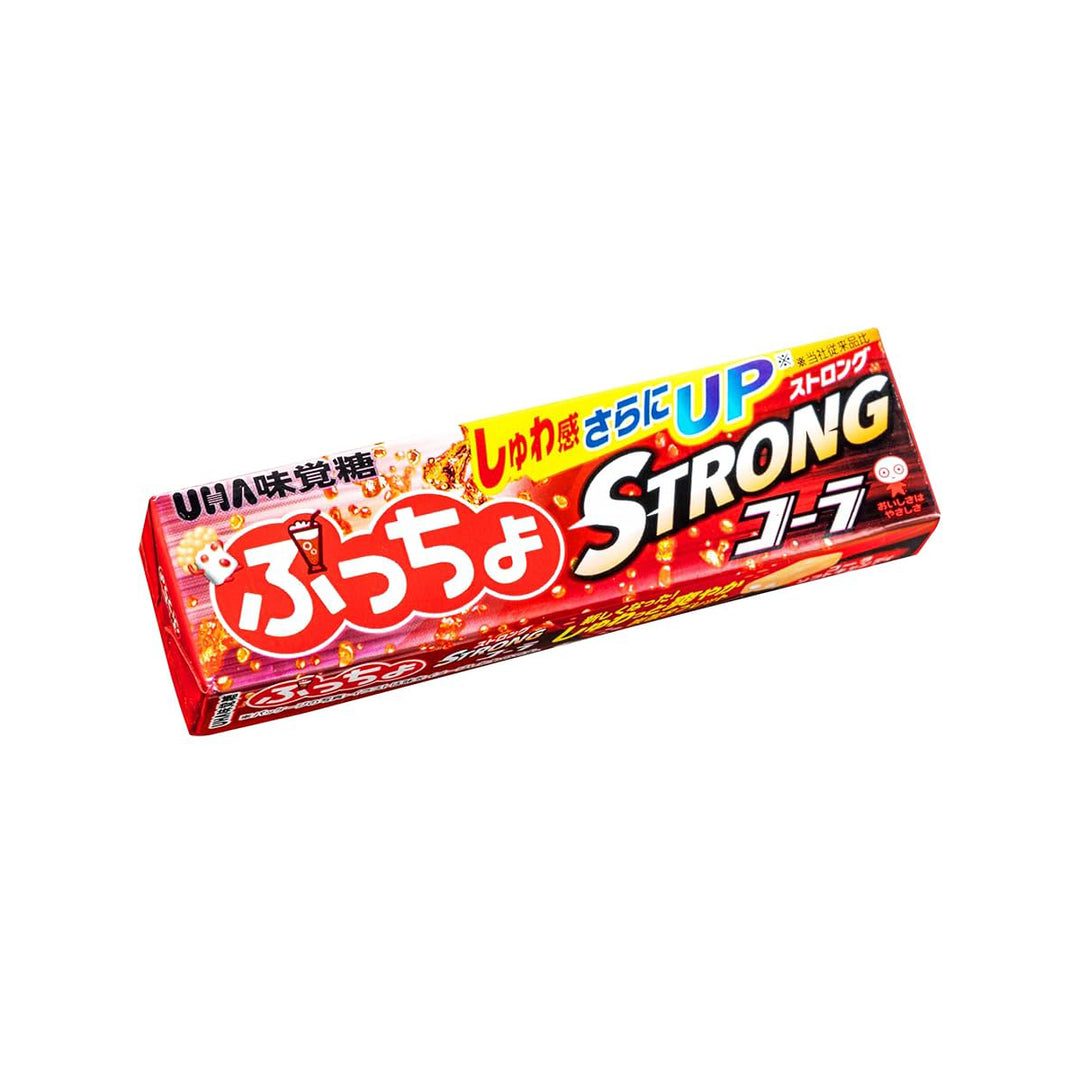 Puccho Stick Strong Cola 10P 51G