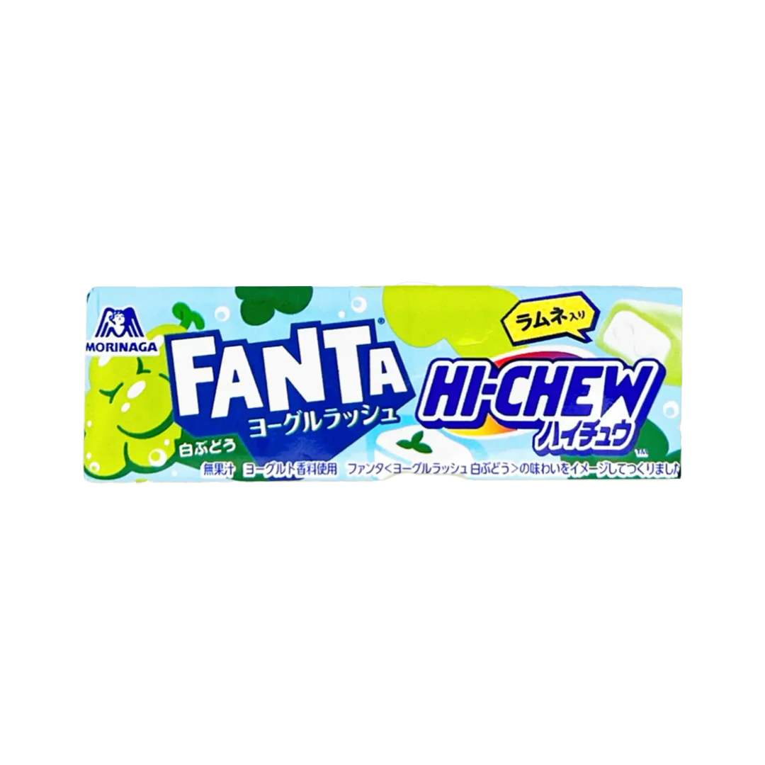 Hi-Chew Fanta Yogurt Rush 7P 33.6G