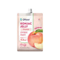 Daesang O'Food Konjac Jelly Peach 150g