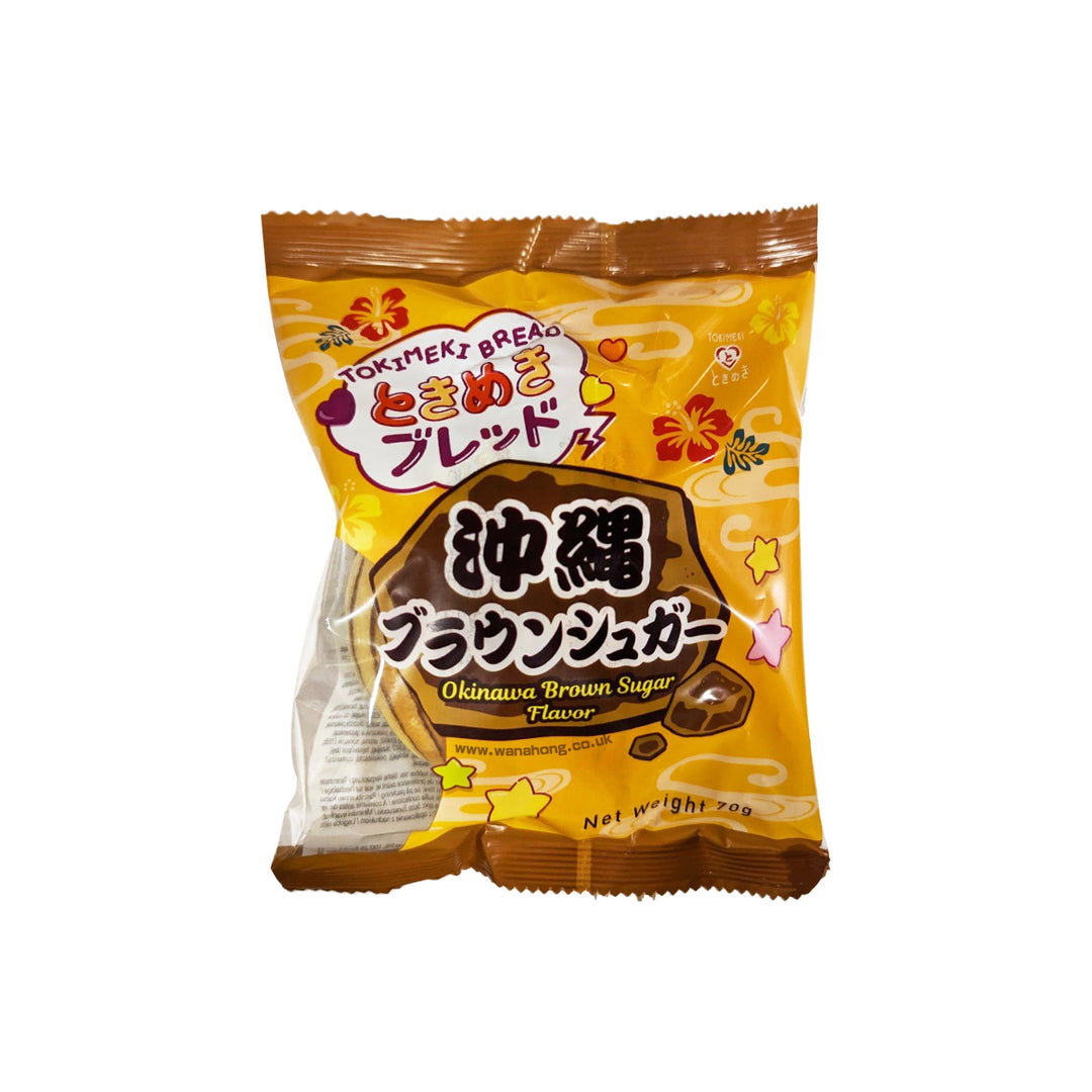 Bread Okinawa Brown Sugar 70G