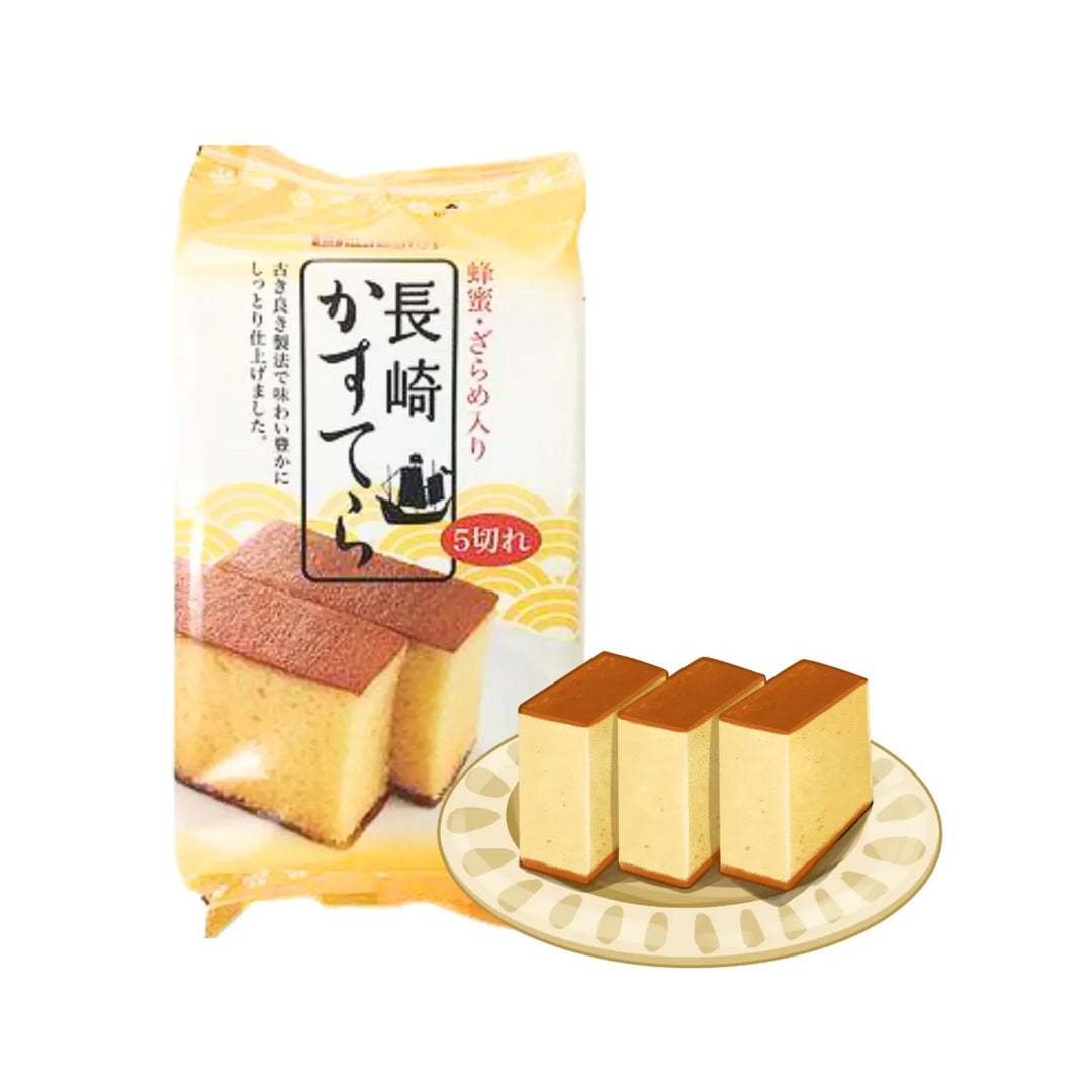 Nagasaki Castella 150G