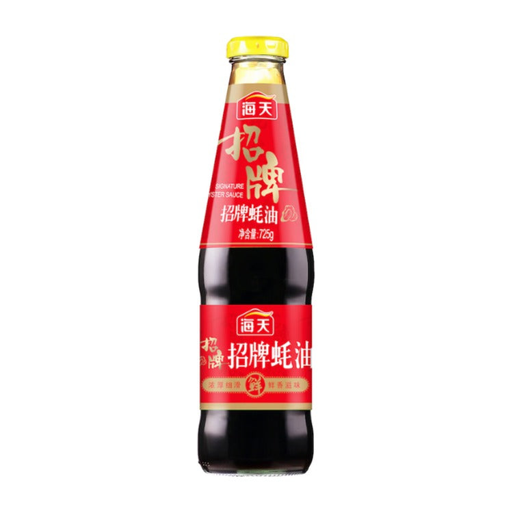 Haechun Signature Oyster Sauce 725g