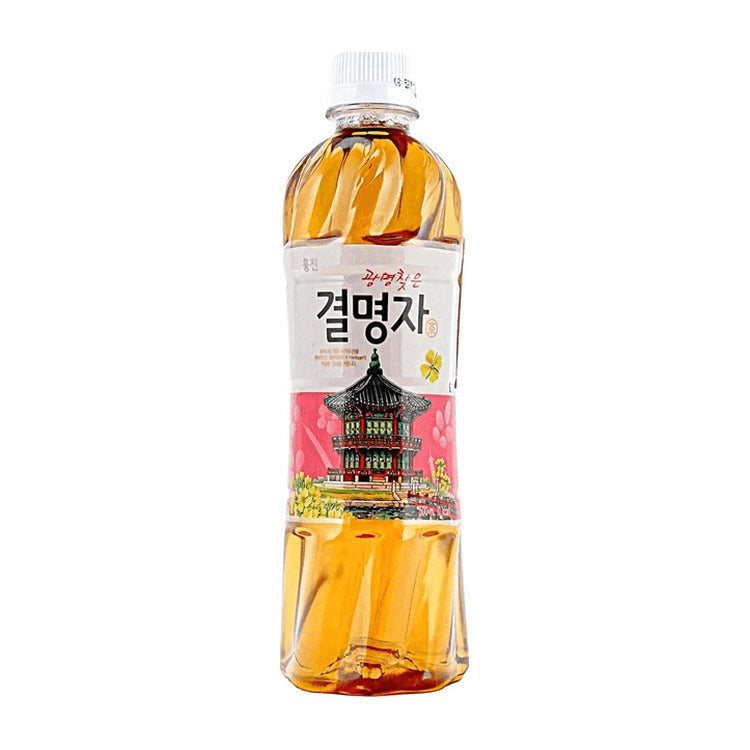 Woongjin Cassia Seed Tea Drink 500ml