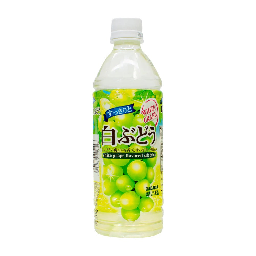 Sukkirito Shiro Budo 500 ml