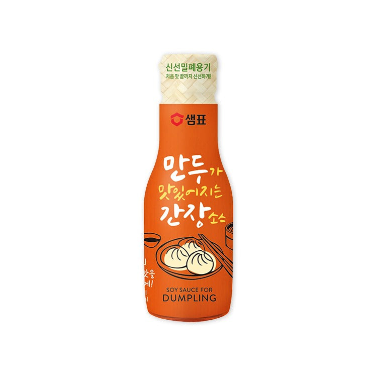 Sempio Dumpling Soy Sauce 200ml