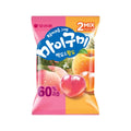 Orion MyGumi Gummy Snoep Wit & Gele Perziken 97g
