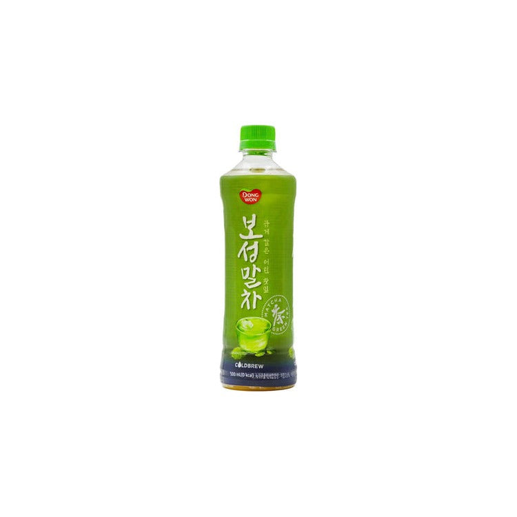 Dongwon Bosung Matcha Groene Thee 500ml