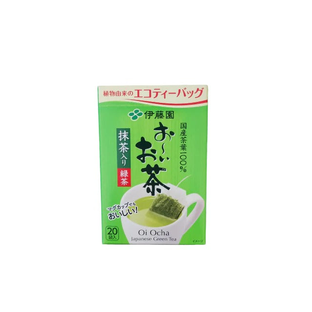 Oi Ocha Ryokucha 1,8 g