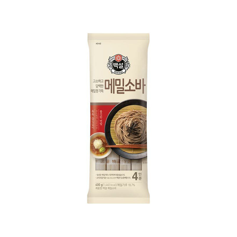 Buckwheat Soba Noodles 400G