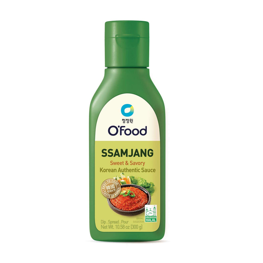 Daesang O'Food Soybean Paste [Ssamjang] (Halal) 300g