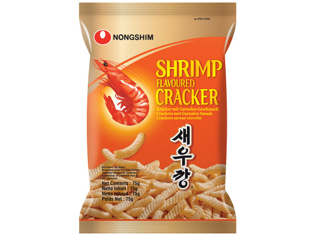 Shrimp Chips [Sewoo Kkang] 75G