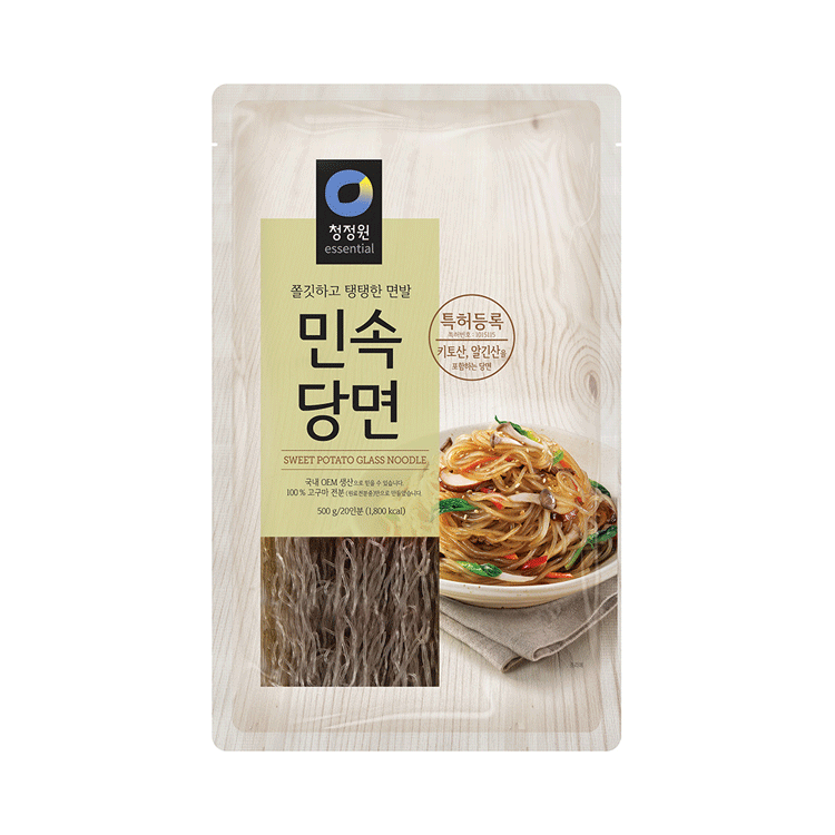 Minseok Vermicelli 1KG