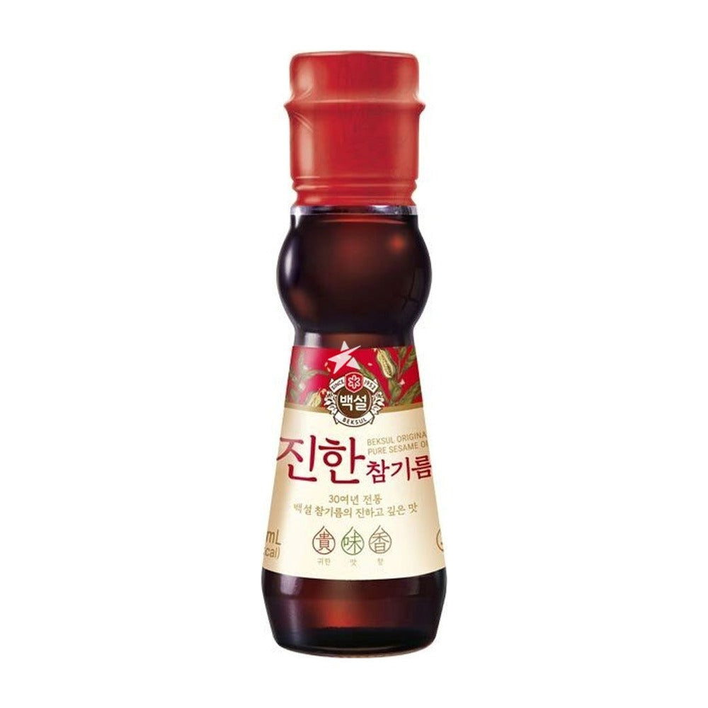 Beksul Toasted Sesame Oil 110ml