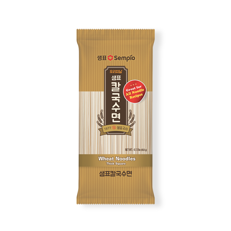 Wheat Noodles, Thick Square 650G