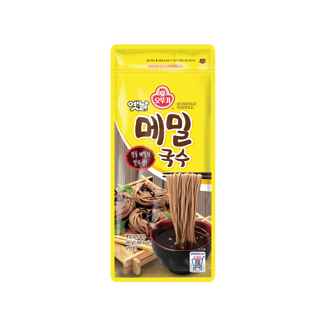 Buckwheat Noodle 400G