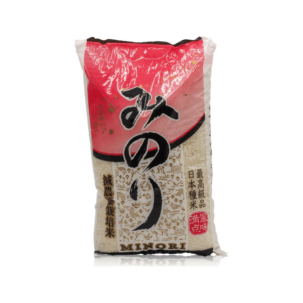 Minori Japanese Rice 5kg