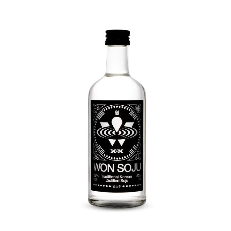 Won Soju Spirits 375ML 24%