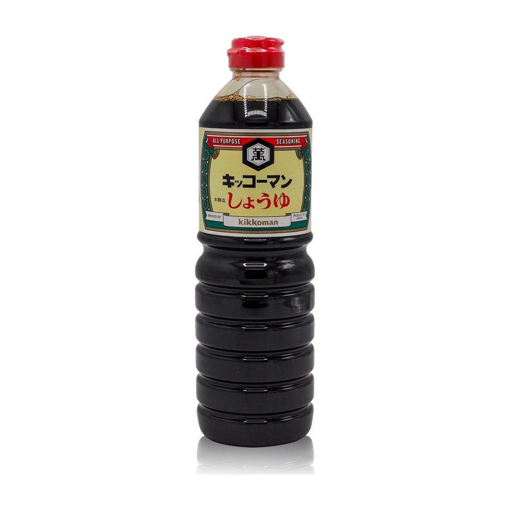 Kikkoman Koikuchi Shoyu Soy Sauce 1L
