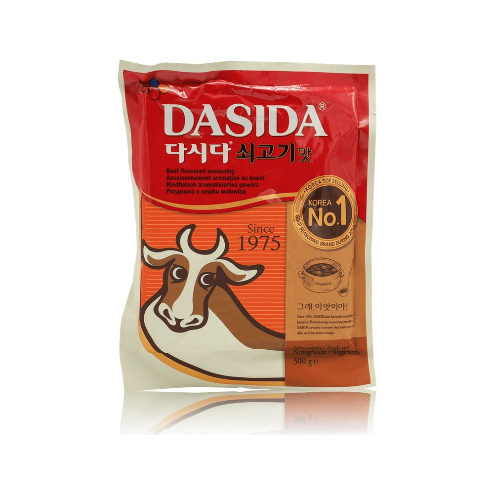 Dashida Beef Flavor Soup Seasoning 300G [e]