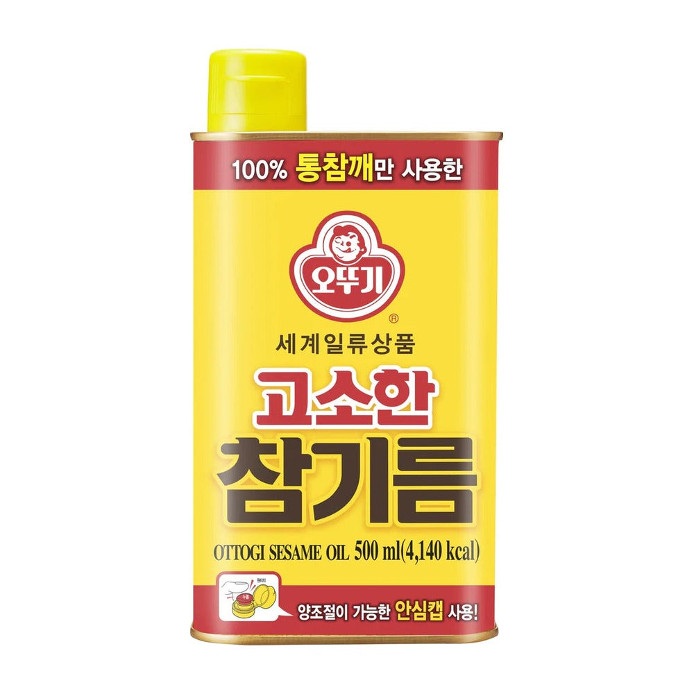 Otogi Sesame Oil 500ml