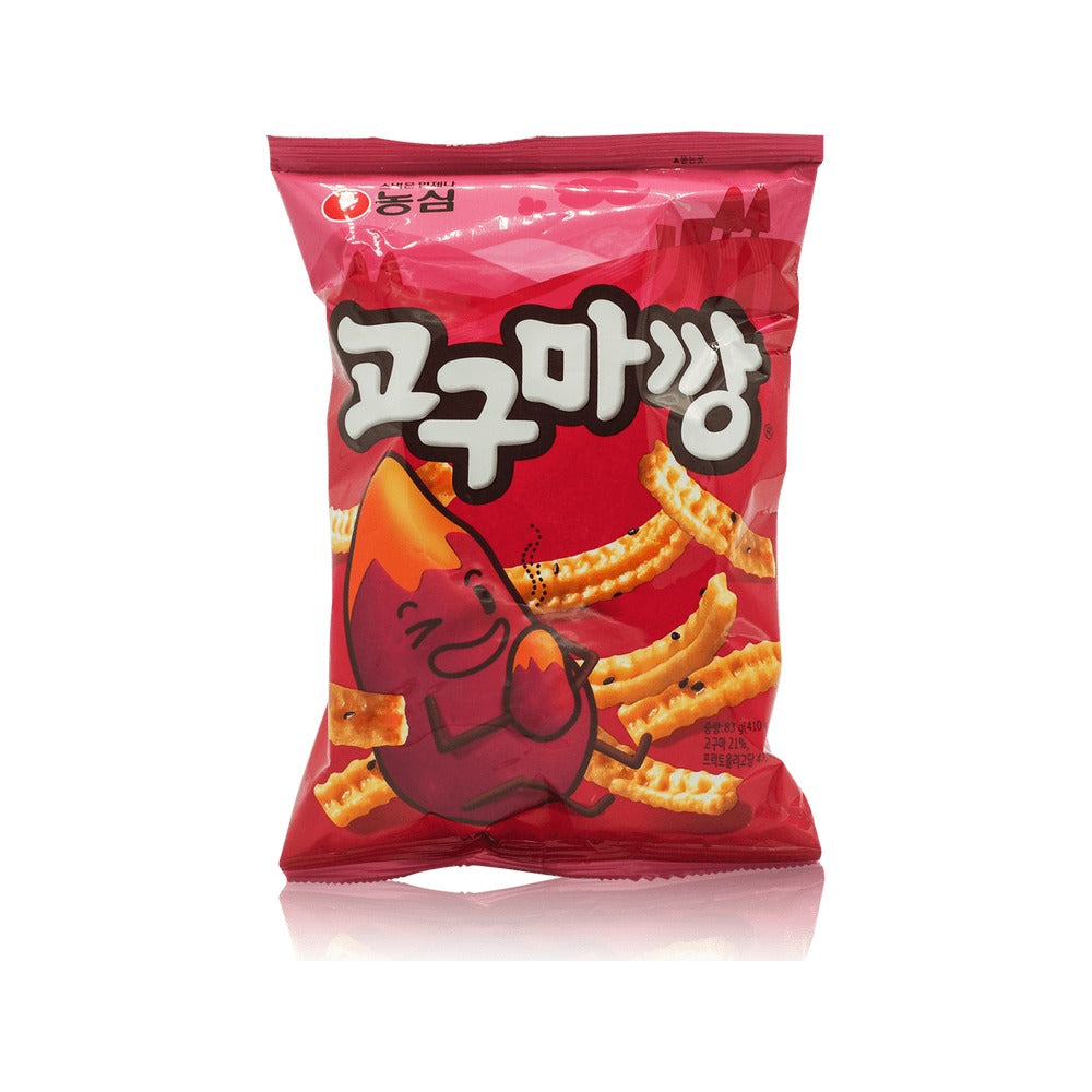 Sweet Potato Chips 83G [kr]