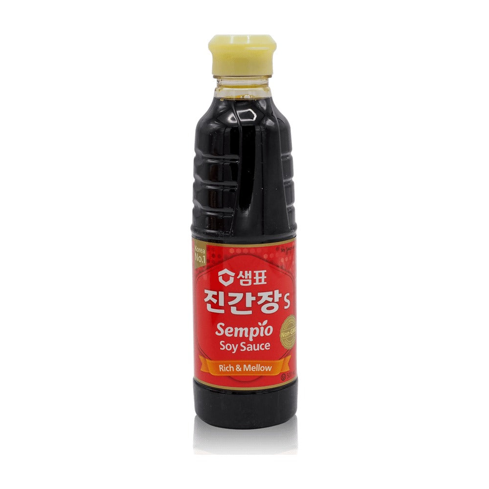 Sempio Jin S Soy Sauce 500ml