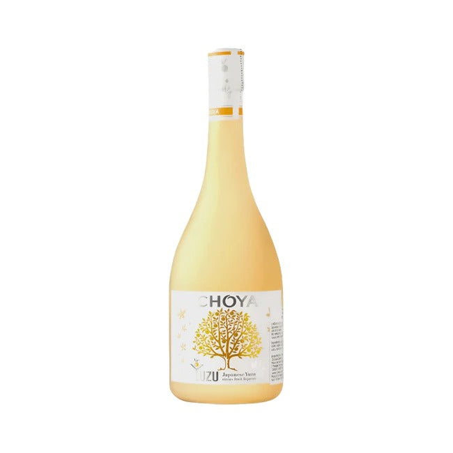 Choya Yuzu 750ML 14.7%