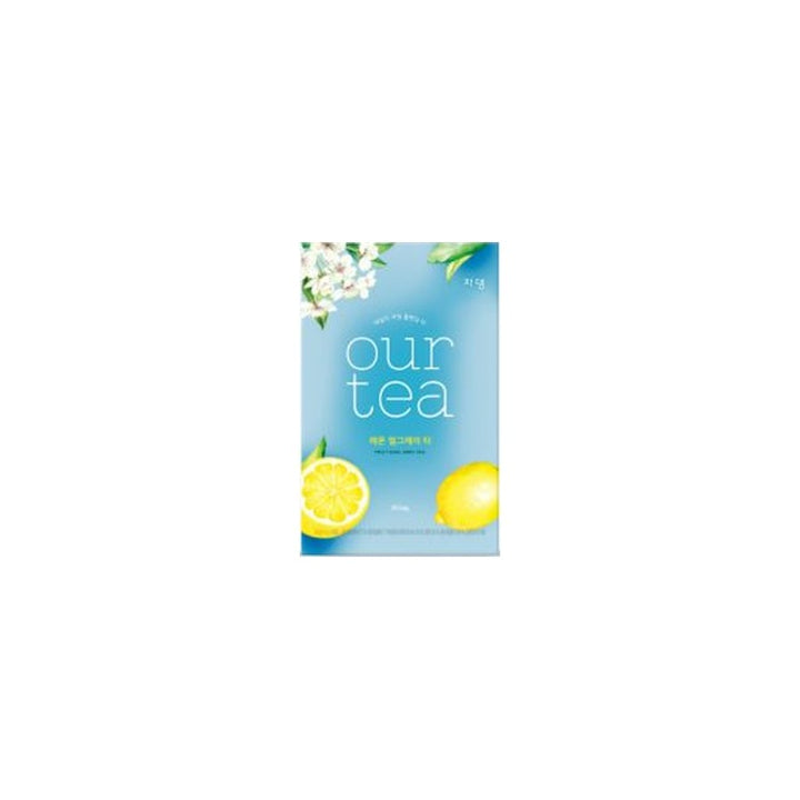 Jardin Lemon Earl Grey-thee, 8 theezakjes