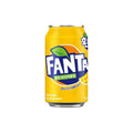 Fanta Ananas Frisdrank 350ml