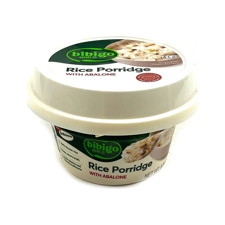 CJ Bibigo Abalone Rijstpap 265g