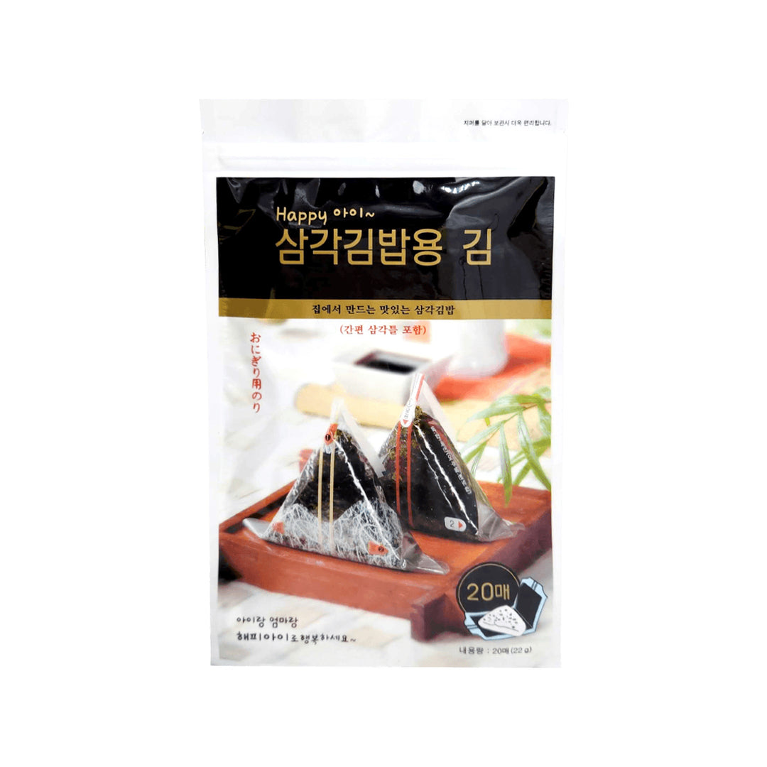 Samkak Kimbap Sheet 22G 20Sheets (Shaper Incl.)