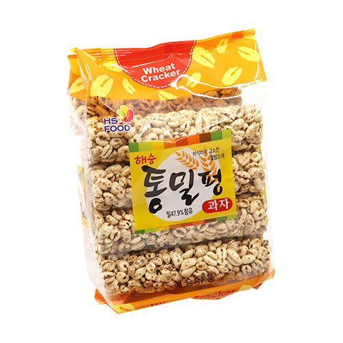 Haeseung Tongmil Peng Whole Wheat Snack 280g