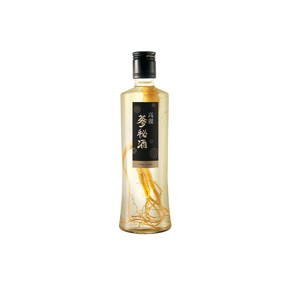 Korean Ginsengju 357ML 19%