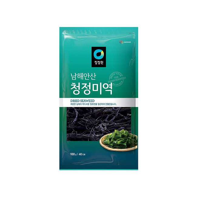 Dried Seaweed 100G