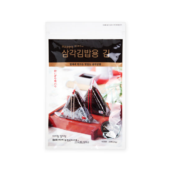 Samkak Kimbap Sheet 22G 20Sheets (Shaper Excl.)