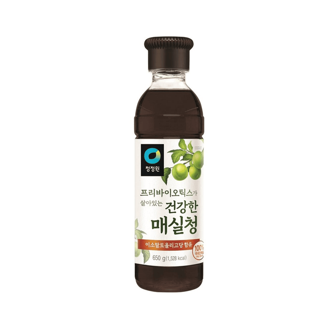 ChungJungOne Pruimenextractsiroop 650 g