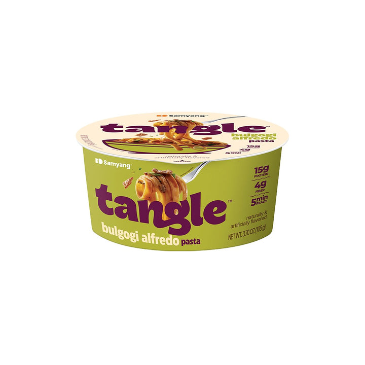 Tangle Creamy Bulgogi Cup 105g