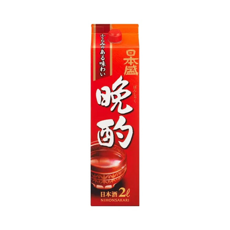 Banshaku 2 l 13 %