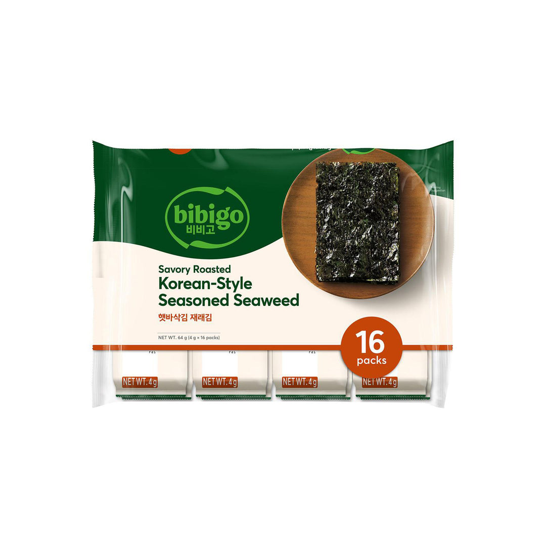 Crispy Seaweed 4G 16P