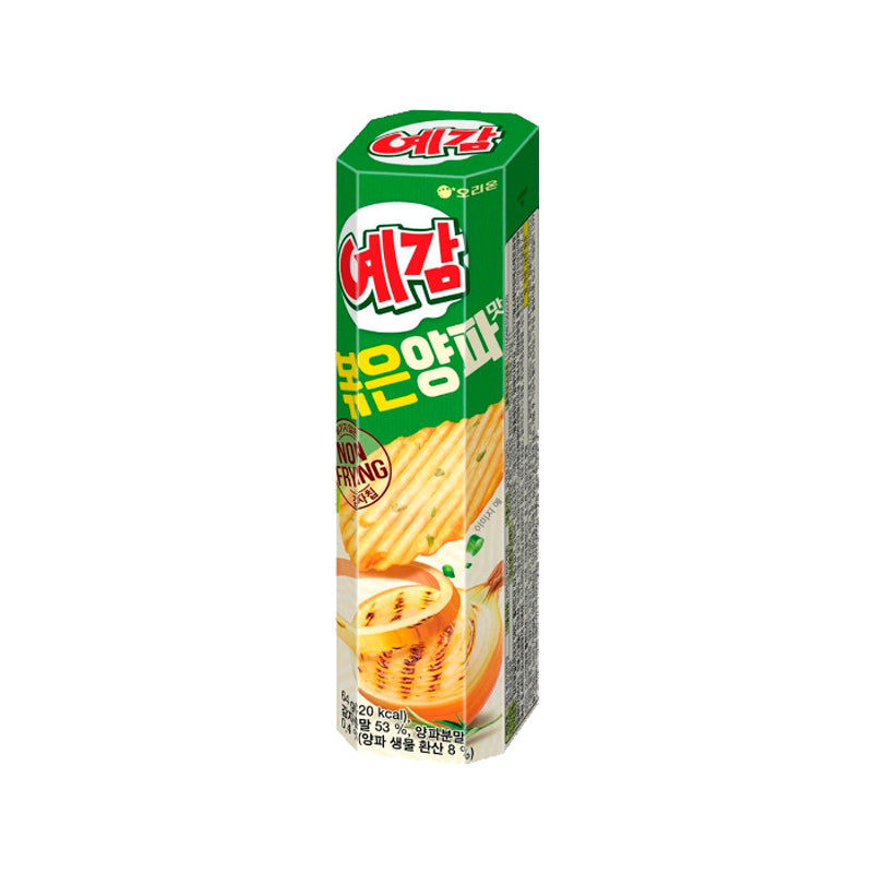 Orion Yegam Potato Snack Fried Onion 64g