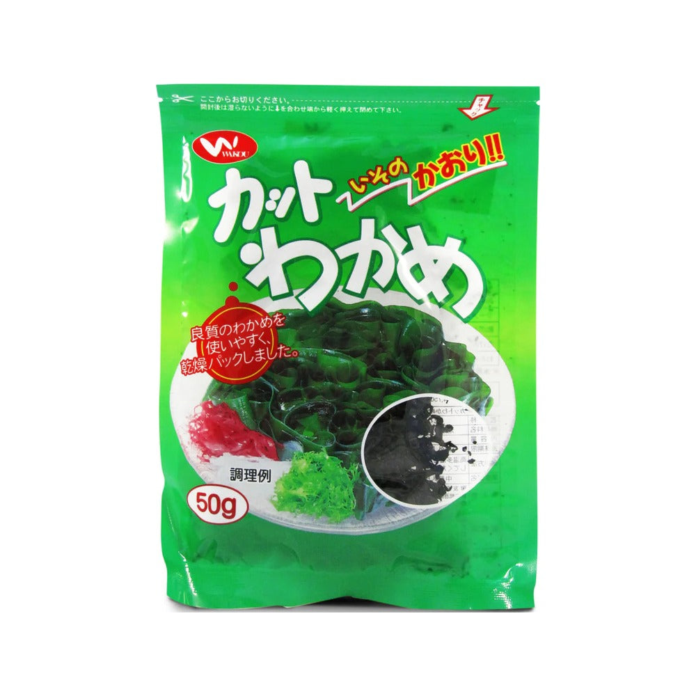 Shokai Gesneden Wakame 50G