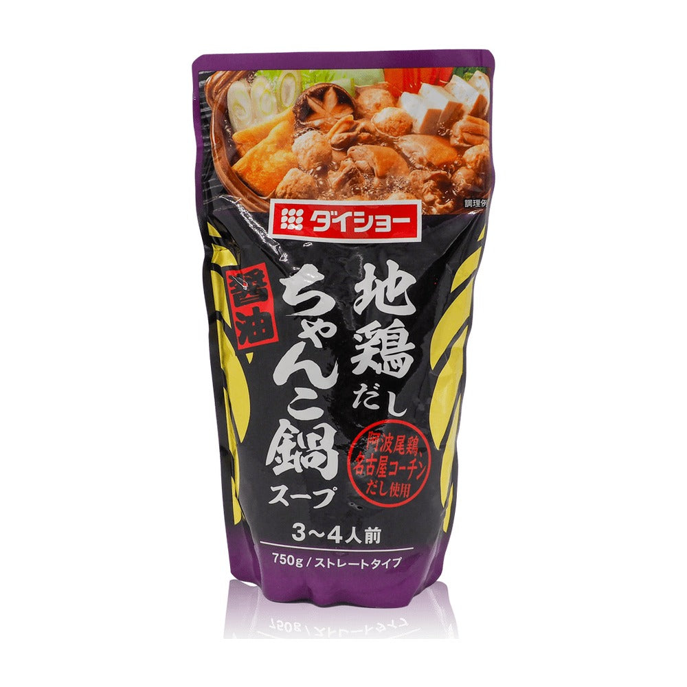 Nabe Soup Shoyu 750G