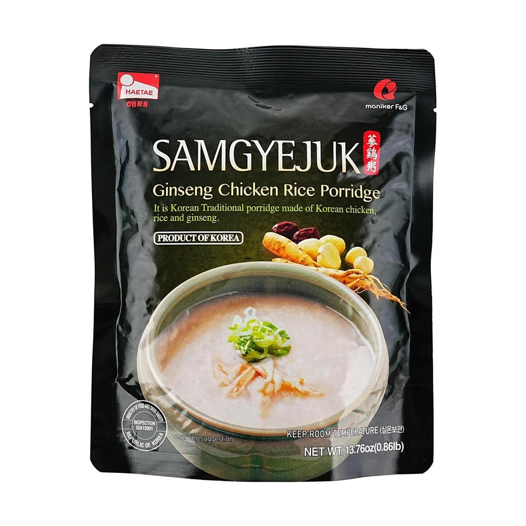 Maniker Kippenpap Samgyejuk 390g