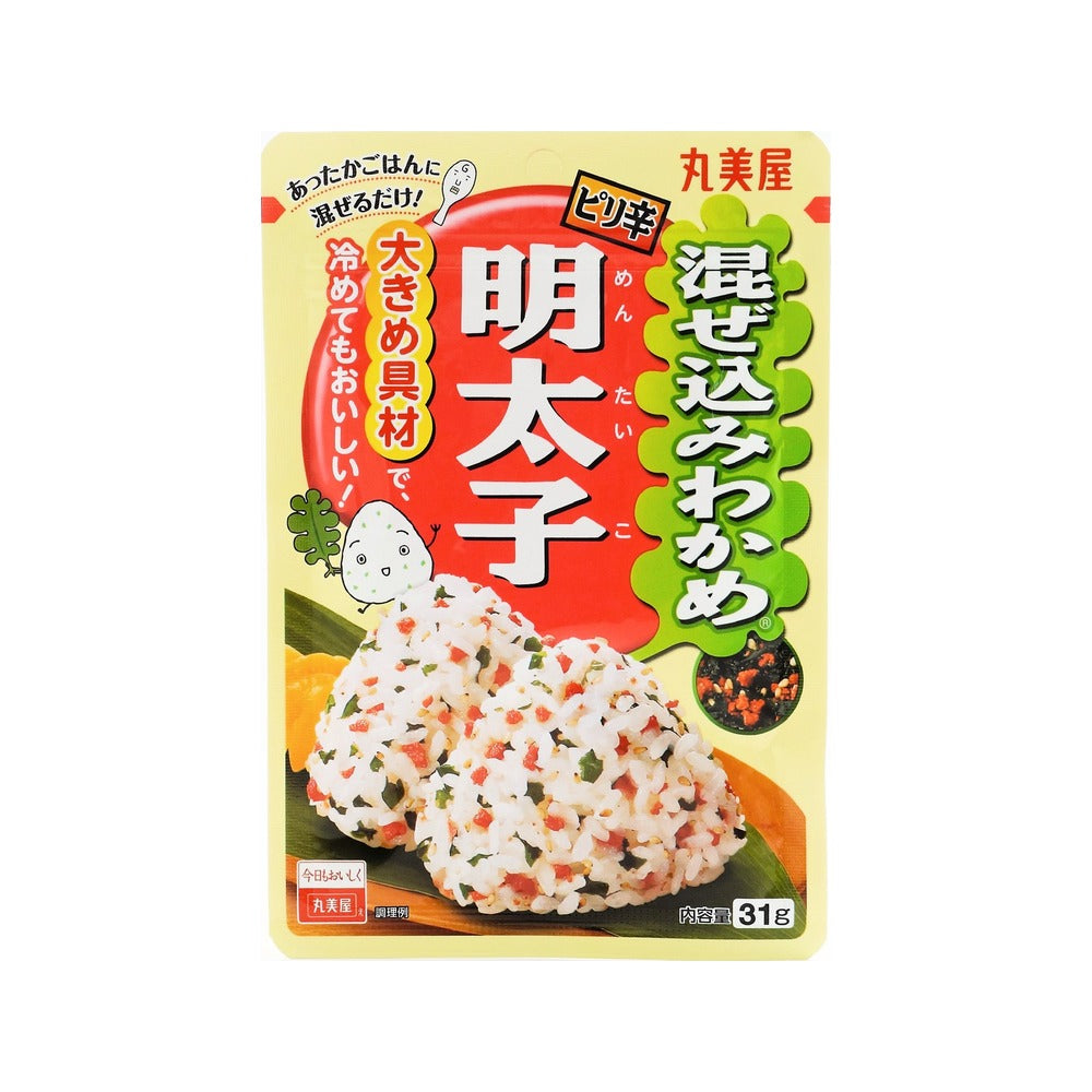 Mazekomi Wakame Mentaiko 29 g