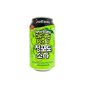 SFC Bio Sparkeling Grape Soda Zero 350ML