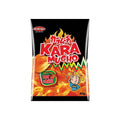 Koikeya Karamucho Hot Chilli Potato Chips Flat 60g