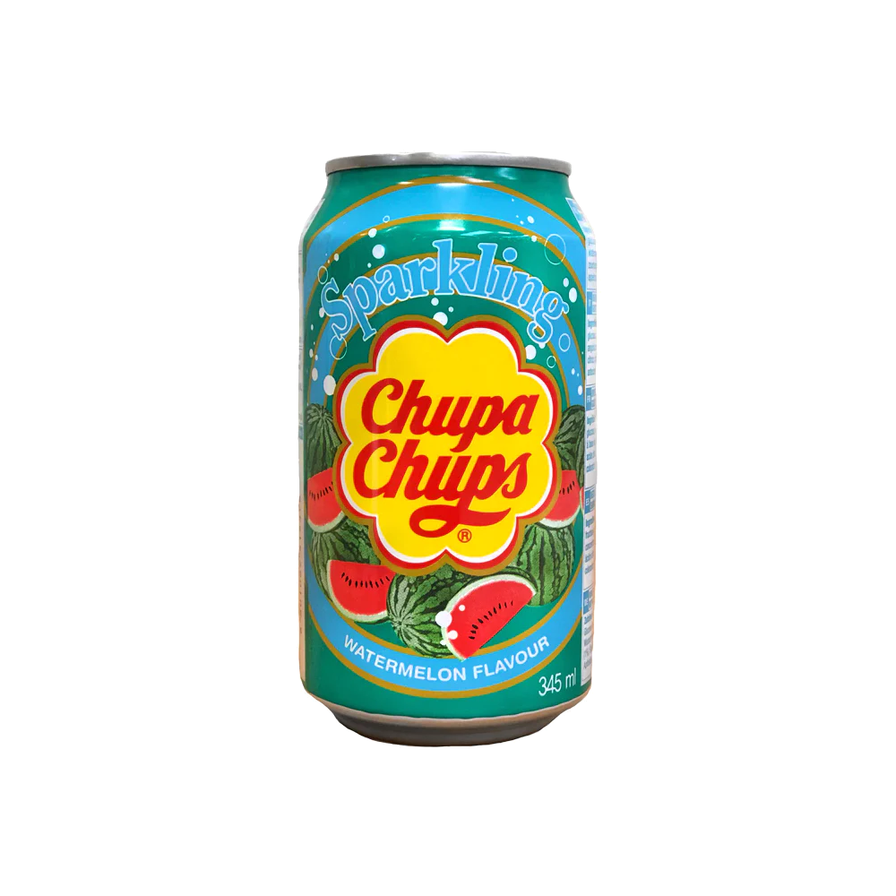 Chupa Chups Water Melon Flavor 345ML