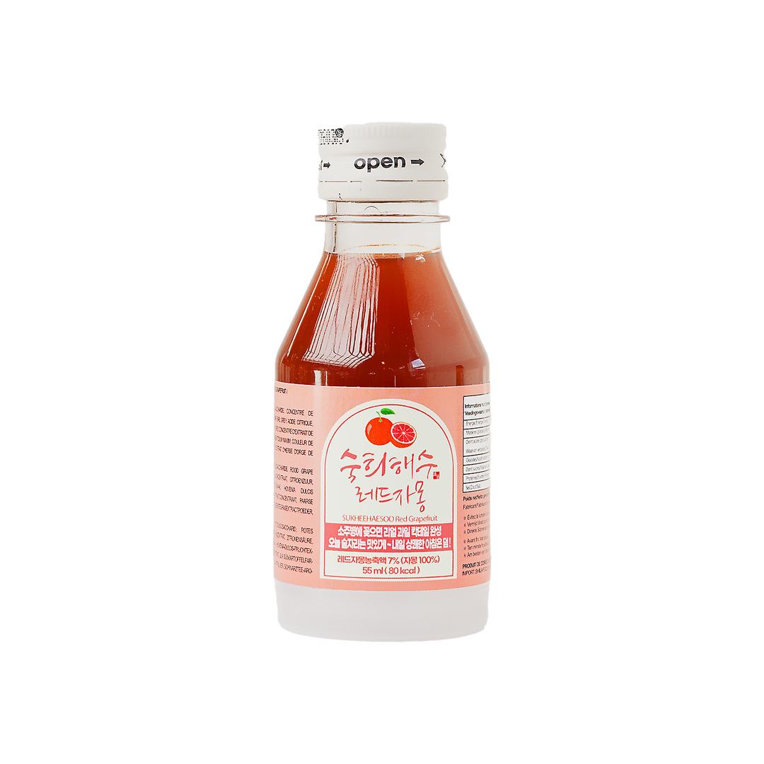 Sukhee Grapefruit Hangover Relief Drink 55ML