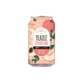 Teazle Sparkling Peach & Oolong Tea 340ML