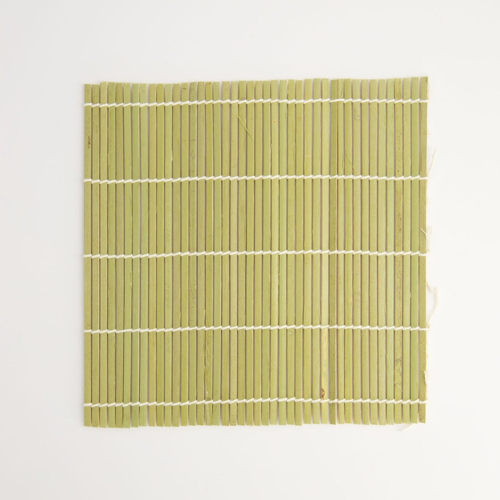 Kitchen TDK FZ Sushi Mat 24x24cm Bamboo